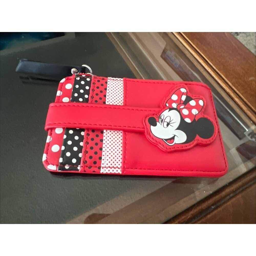 Mickey mouse small wallet